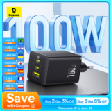 מטען קיר מהיר 100W מבית Baseus